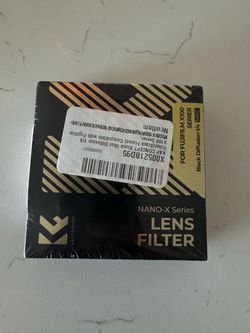 Fujifilm filter