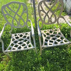 Two Chairs For $25