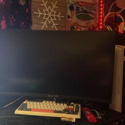 Sceptre curved gaming monitor