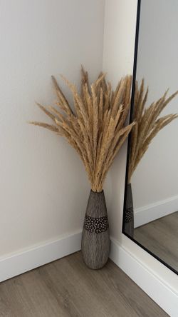Vase decor