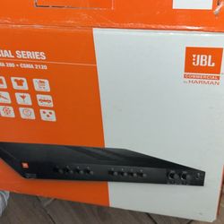 JBL amplifier Trade Or Best Offer