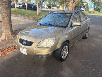 2006 Kia rio