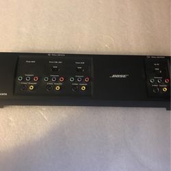 Bose Lifestyle Video Multi-Zone 1080p for AV-18,28,38,48 for in Nashville, TN - OfferUp