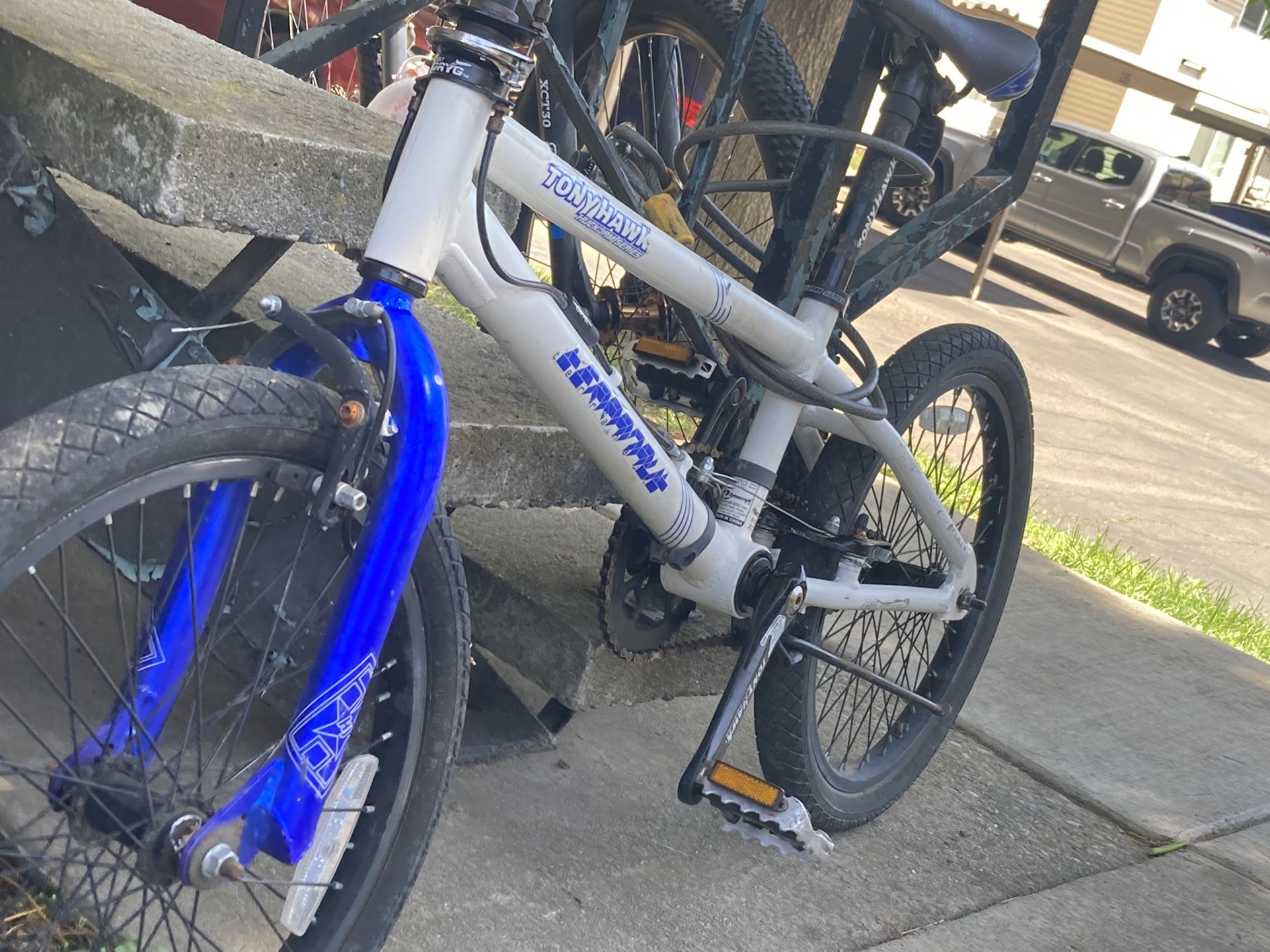 Tony Hawk HuckJam Series Bmx Bike