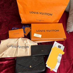 Louis Vuitton (LV) Pochette Felicie Bag/Purse