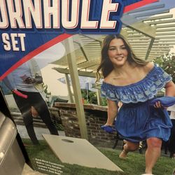 Cornhole Board Set 
