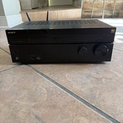 Sony STR-DN1080 7.2 Channel Home Theater Receiver – WiFi + 4K