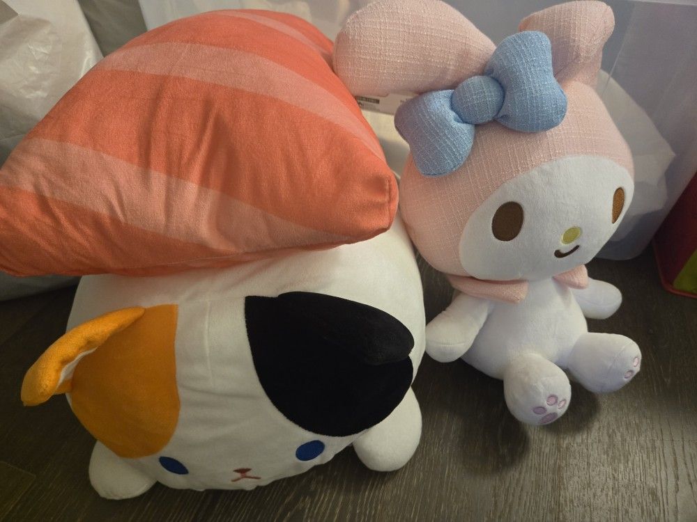 Stuffed Animals