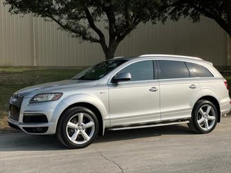 2012 Audi Q7