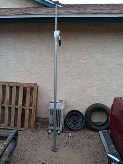 SEMI TRUCK CARGO HOLD 9FT + $125