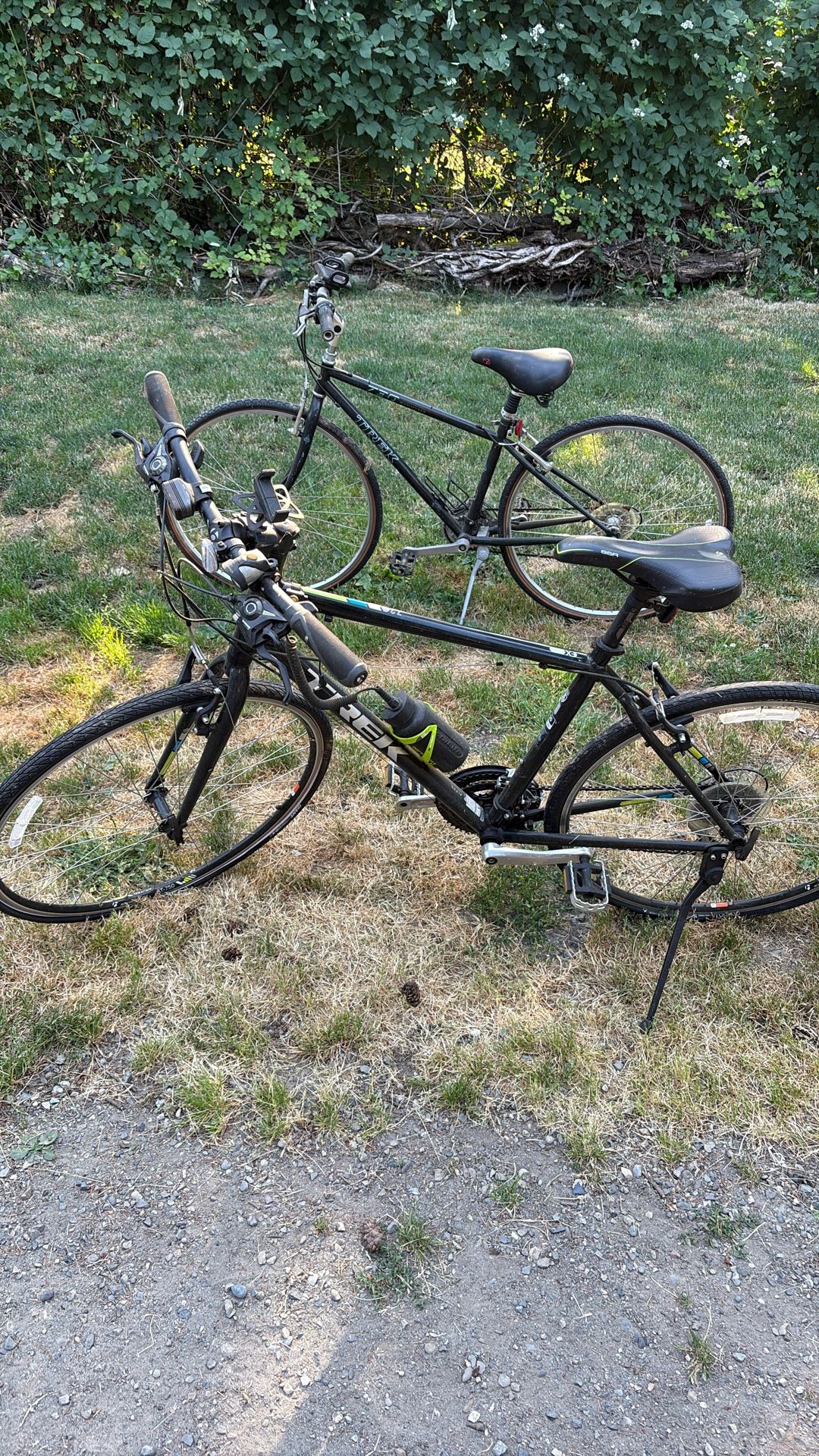 Bikes