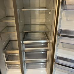 KitchenAid 2 Door 35 Inches 
