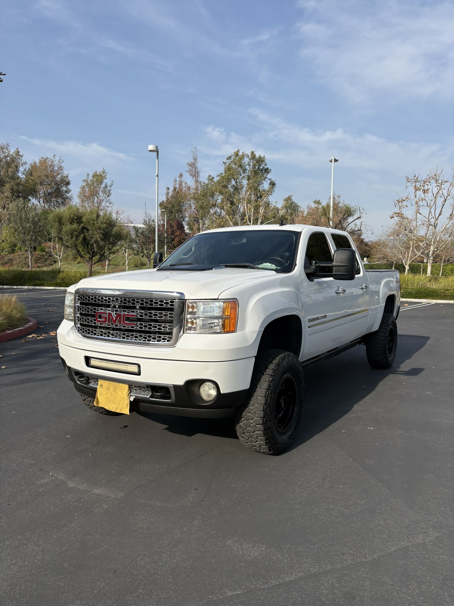 2014 GMC Sierra 2500 HD