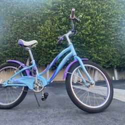 Girl Bike 20” 