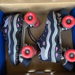 Skechers 4 wheelers roller skates