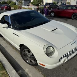 2002 Ford Thunderbird
