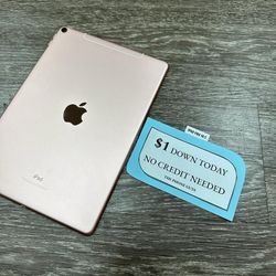 Apple IPad Pro 10.5 Inch Tablet - 90 Days Warranty - Payment Plan Available ONLY $1 DOWN