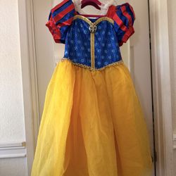 Snow White Costume