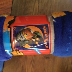 Fleece Throw Star Wars