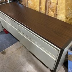 Storage Drawer Table