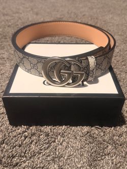 Men's luxury designer belt
