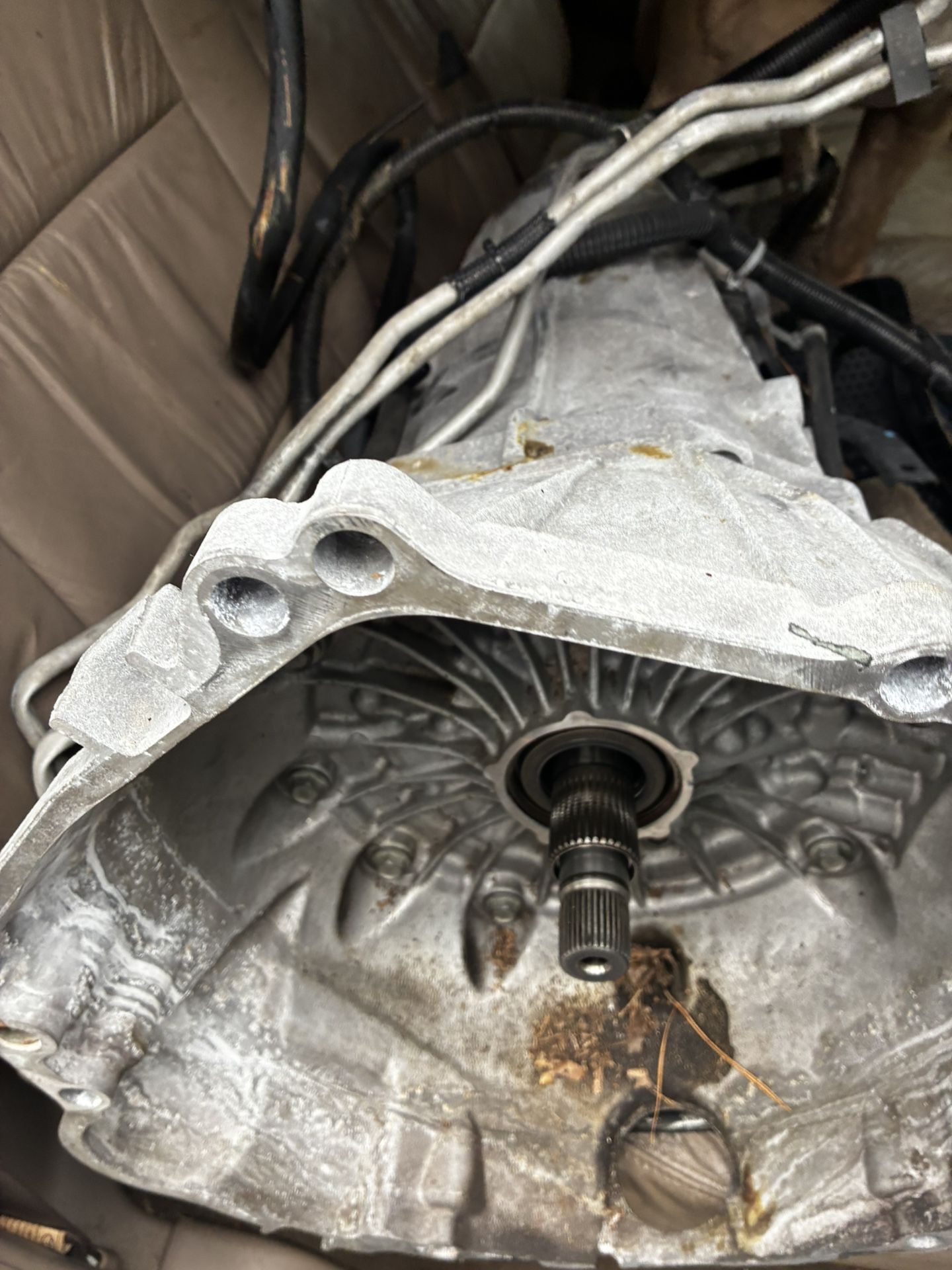 2015-2020 Denali Transmission 