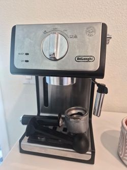 Espresso machine