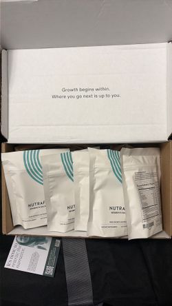 Nutrafol women’s balance