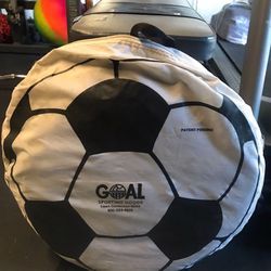Portable Soccer Goals 