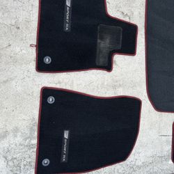 Lexus RX350 F Sport Mats