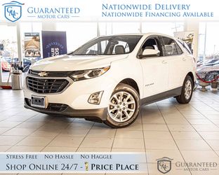 2020 Chevrolet Equinox