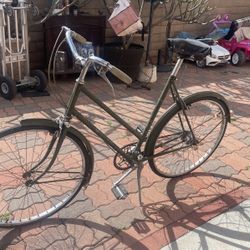 Vintage Bike