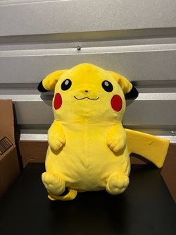Pikachu Backpack