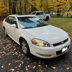 2009 Chevrolet Impala