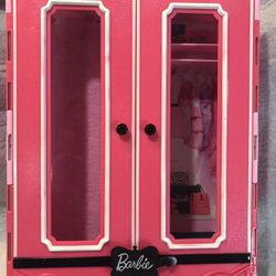Barbie Armoire 2
