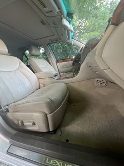 2001 Lexus LS 430 Thumbnail