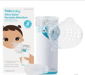 Frida Baby Ultra-Quiet Portable Nebulizer
