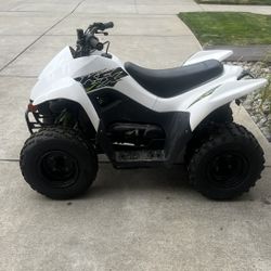 2016 Kawasaki Kfx90