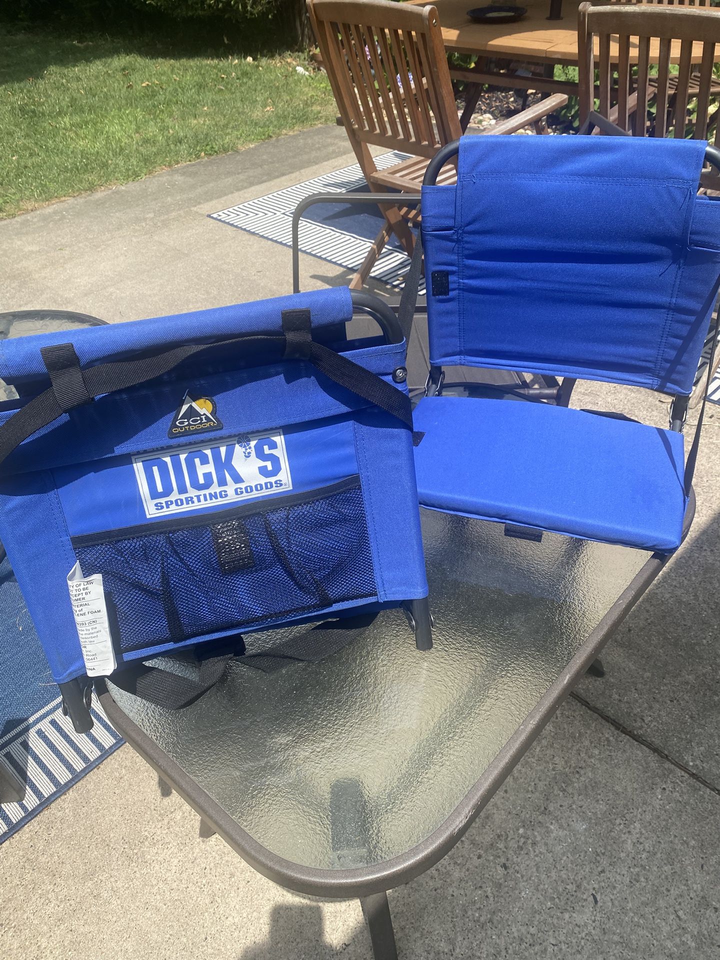 Stadium Seats