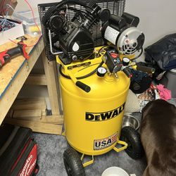 Dewalt Air Compressor 