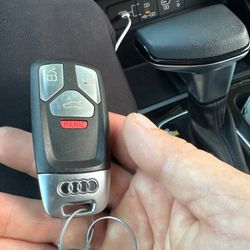 Key Audi OOOO