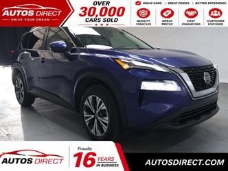 2021 Nissan Rogue