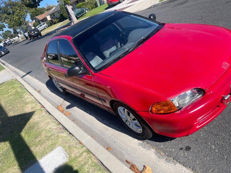 1995 Honda Civic