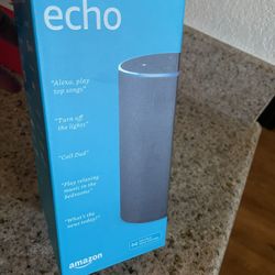 Echo Speaker 