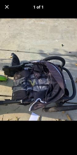 Baby trend stroller