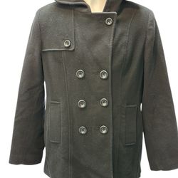 Braetan Women’s Double Breasted Wool Jacket