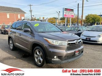 2014 Toyota Highlander
