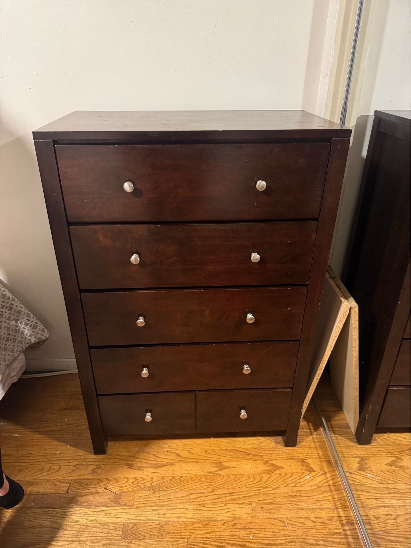 Dresser, Dark Brown