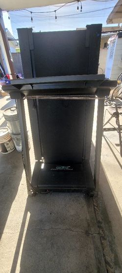 Treadmill Used