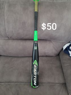 Various Baseball Bats